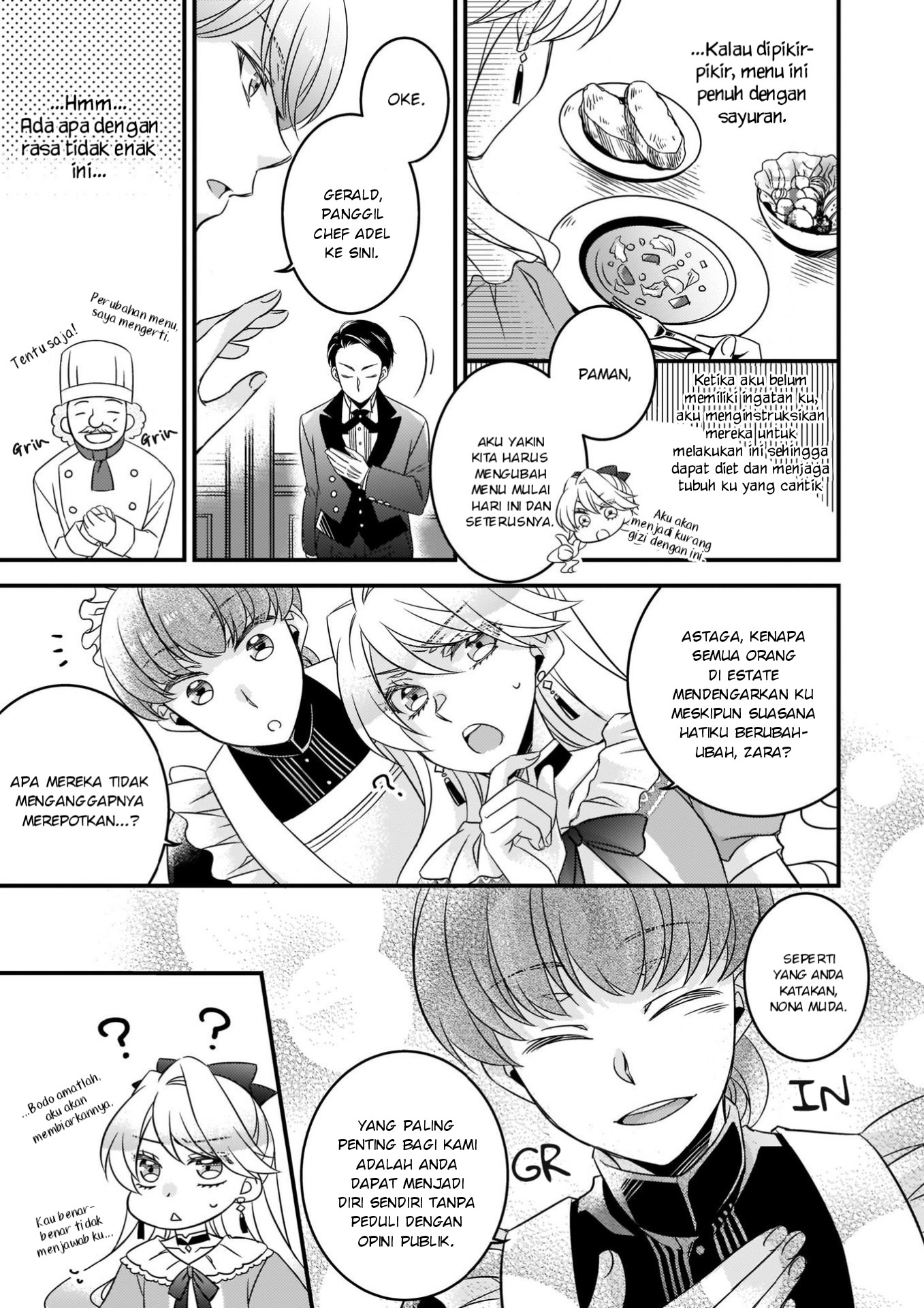 The Great Prophet Is Running From Her Previous Life Chapter 02 Gambar 18